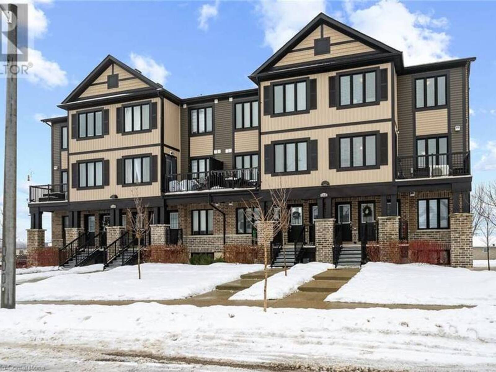 148 ROCHEFORT Street Unit# E, Kitchener, Ontario N2R 0P5