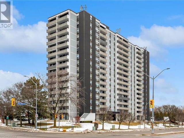 2055 UPPER MIDDLE Road Unit# 1201 Burlington Ontario, L7P 3P4