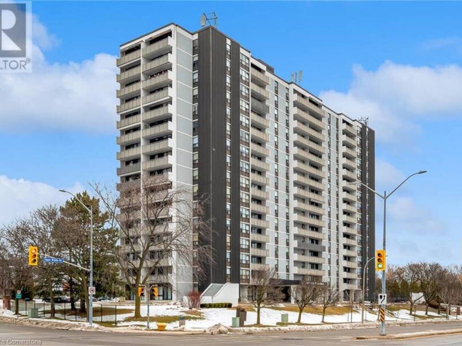 2055 UPPER MIDDLE Road Unit# 1201, Burlington, Ontario L7P 3P4