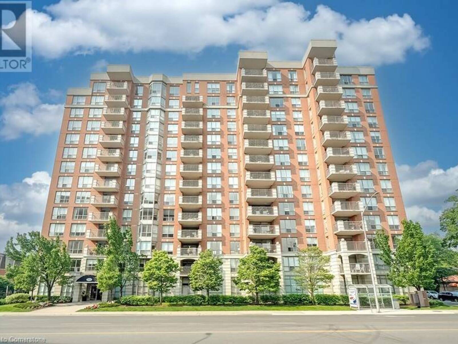 442 MAPLE Avenue Unit# 604, Burlington, Ontario L7S 2L7