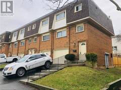 125 BONAVENTURE Drive Unit# 8 Hamilton Ontario, L9C 5Y9