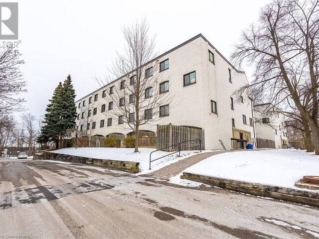 1050 FALGARWOOD Drive Unit# 125 Oakville Ontario, L6H 2P3