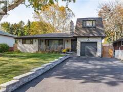 4017 GRAPEHILL Avenue Burlington Ontario, L7L 1R1