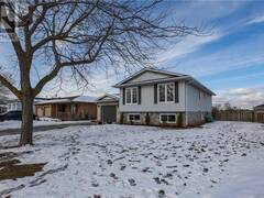 4943 HOMESTEAD Drive Beamsville Ontario, L3J 0C7