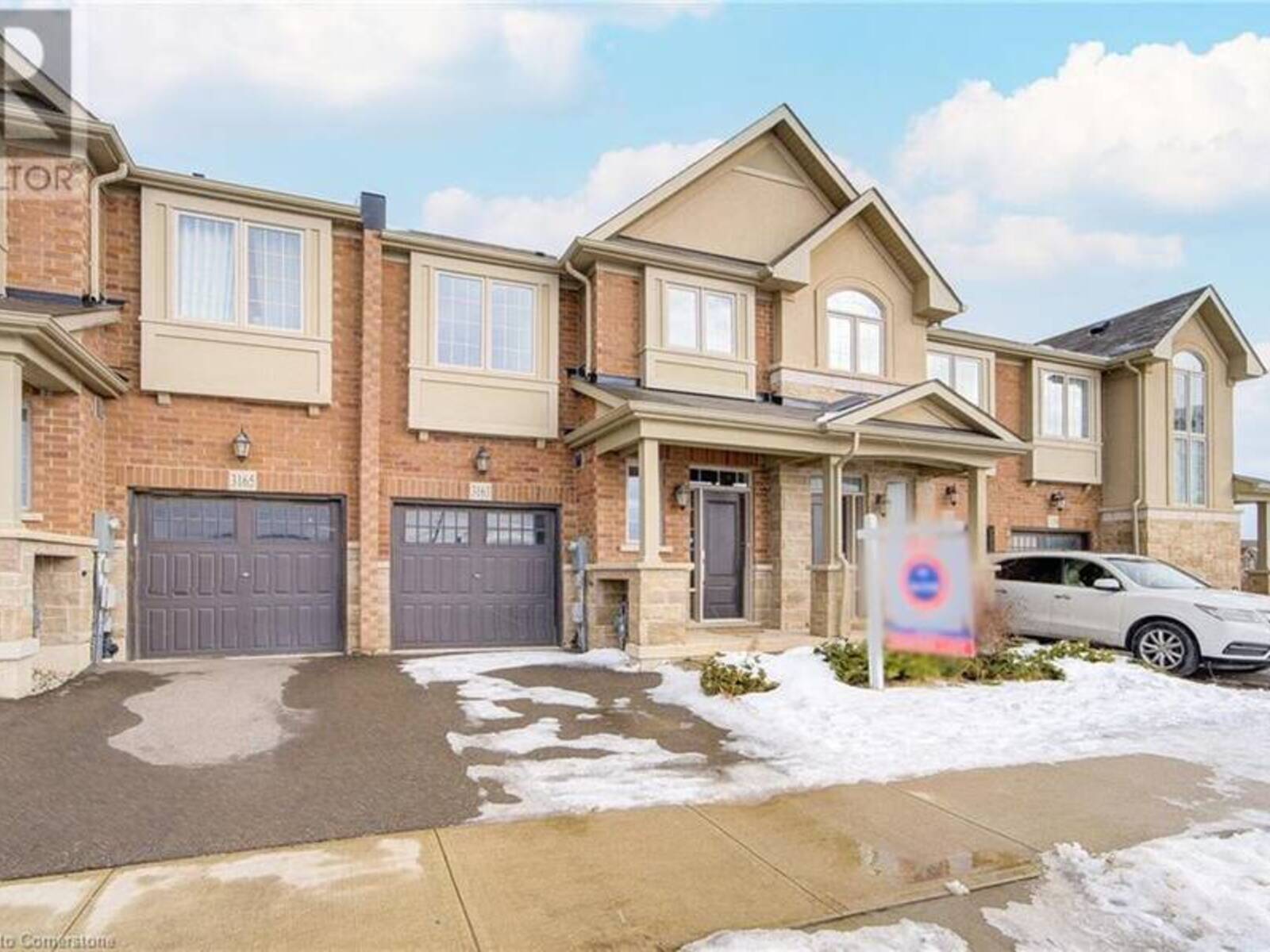 3163 WILLIAM COLTSON Avenue, Oakville, Ontario L6H 7E3