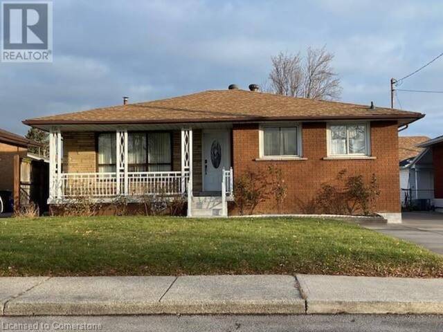 245 NUGENT Drive Hamilton Ontario, L8H 2N7 - Property For Sale