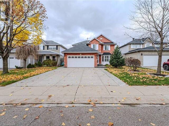 106 RUSHDALE Drive Hamilton Ontario, L8W 2Z1