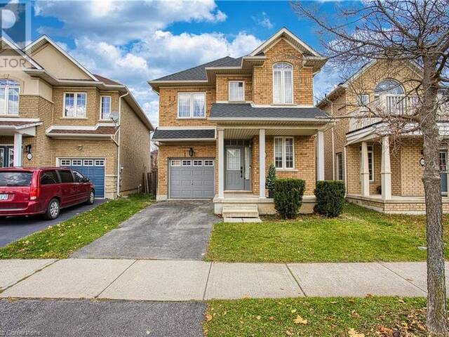 28 SEDGEBROOK Avenue Hamilton Ontario, L8E 6E9 - 4 Bedrooms Home For Sale