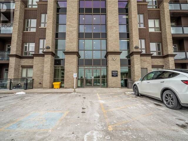 5020 CORPORATE Drive Unit# 408 Burlington Ontario, L7L 0H7 - 1 Bedroom Condo For Sale