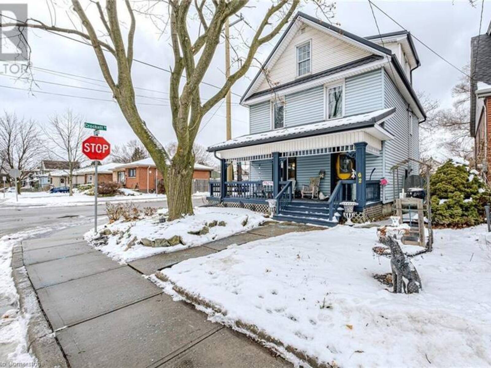 62 EAST 23RD Street, Hamilton, Ontario L8V 2W6