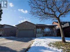 483 DICENZO Drive Hamilton Ontario, L9B 2C4