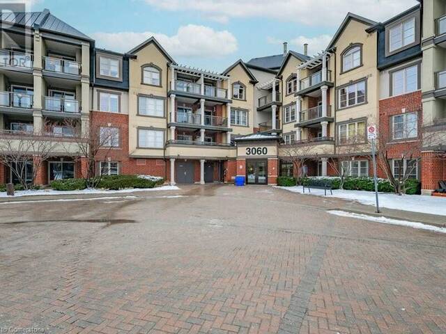 3060 ROTARY Way Unit# 303 Burlington Ontario, L7M 0G9 - 1 Bedroom Condo For Sale