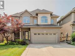 76 MOORLAND Crescent Ancaster Ontario, L9K 1N7