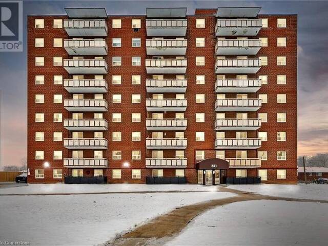 851 QUEENSTON Road Unit# 802 Hamilton Ontario, L8G 1B4 - 2 Bedrooms Condo For Sale