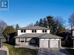 2503 WATERFORD Street Oakville Ontario, L6L 5E5