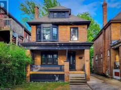 49 CARRICK Avenue Hamilton Ontario, L8M 2W4