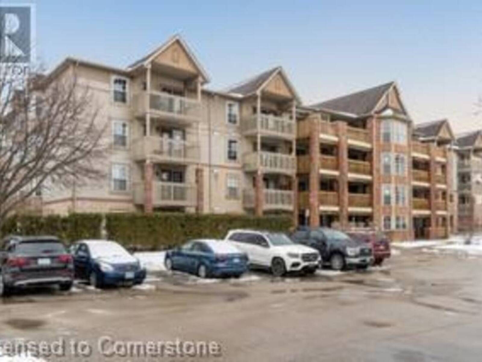 4005 KILMER Drive Unit# 311, Burlington, Ontario L7M 4M2