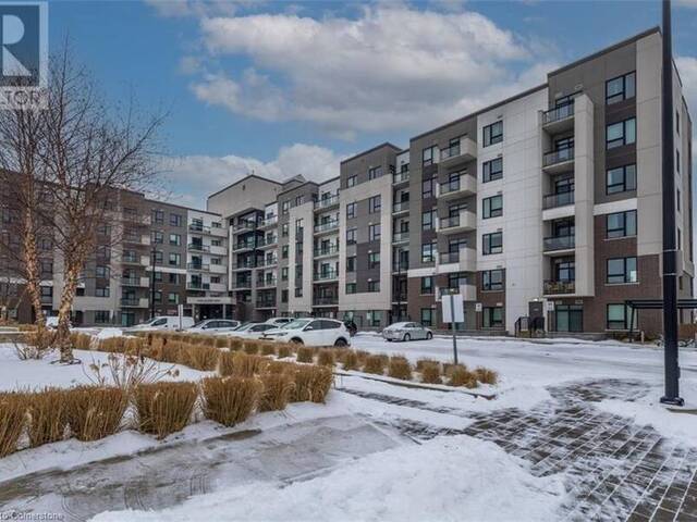 1105 LEGER WAY Unit# 211 Milton Ontario, L9E 1K7 - 1 Bedroom Condo For Sale