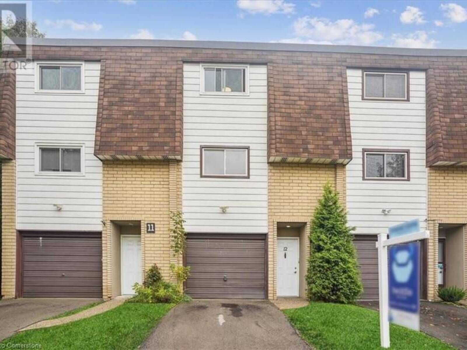 36 GREENDALE Drive Unit# 12, Hamilton, Ontario L9C 5Z4