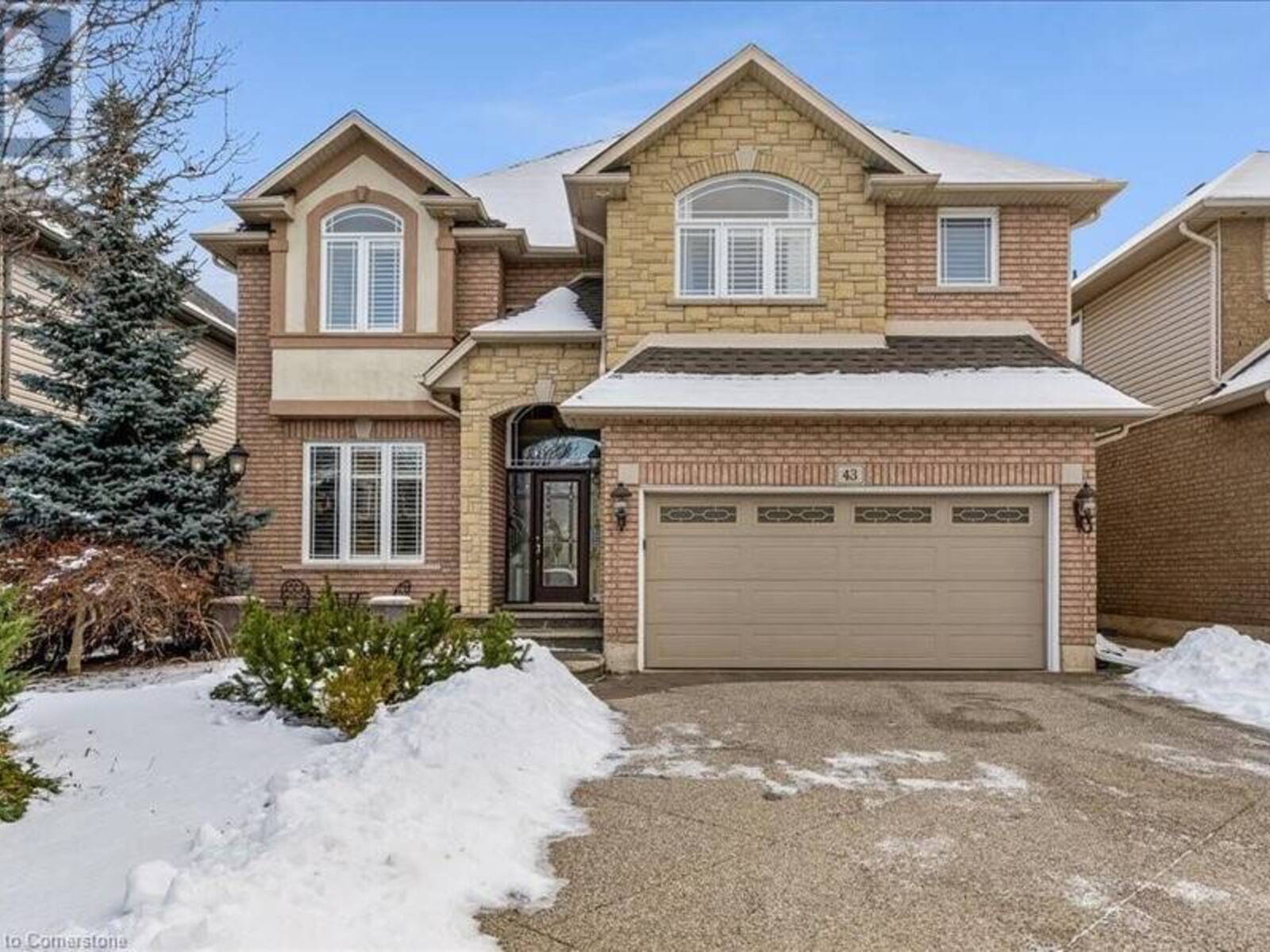 43 JEFFREY Drive, Ancaster, Ontario L9K 1R8