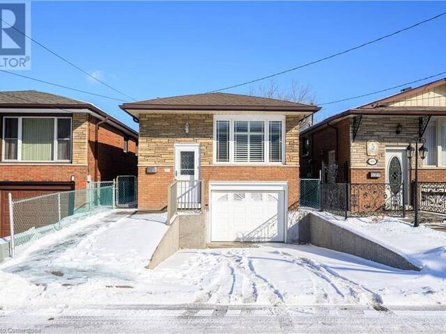 67 BURTON Street Hamilton Ontario, L8L 3R2 - 4 Bedrooms Home For Sale