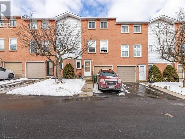 1255 UPPER GAGE Avenue Unit# 10 Hamilton Ontario, L8W 3C7 - 3 Bedrooms Condo For Sale