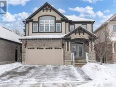 44 FRASERWOOD Court Cambridge Ontario, N1S 0B3