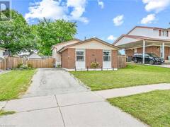 30 HOPEWELL Crescent Hamilton Ontario, L8J 1P4