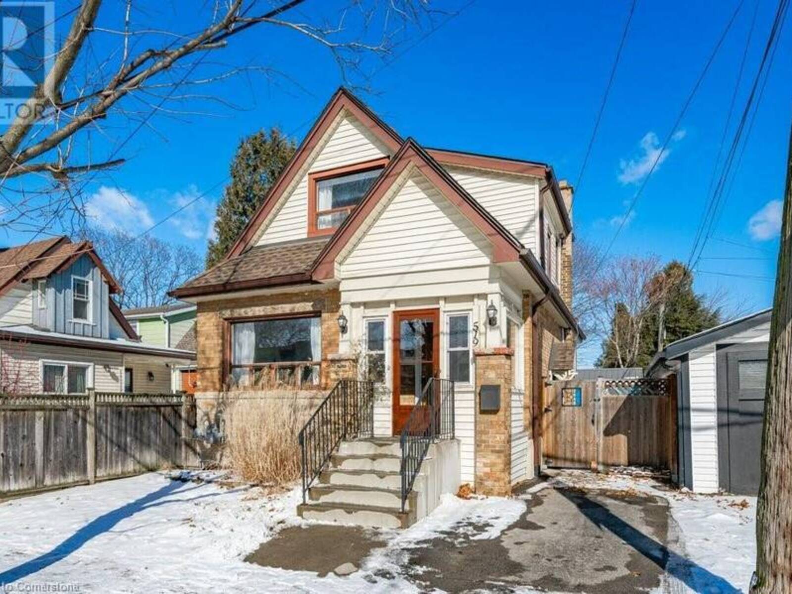 519 CENTRAL Avenue, Hamilton, Ontario L8K 1L6