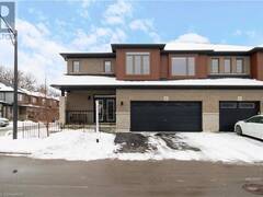 16 HARLEY Lane Ancaster Ontario, L9G 0G5