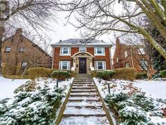 165 ABERDEEN Avenue Hamilton Ontario, L8P 2P8