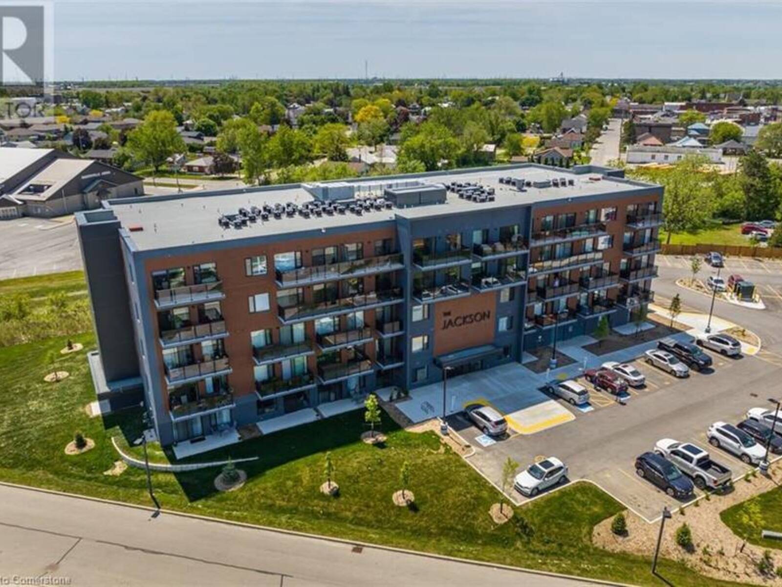 64 MAIN Street N Unit# 305, Hagersville, Ontario N0A 1H0