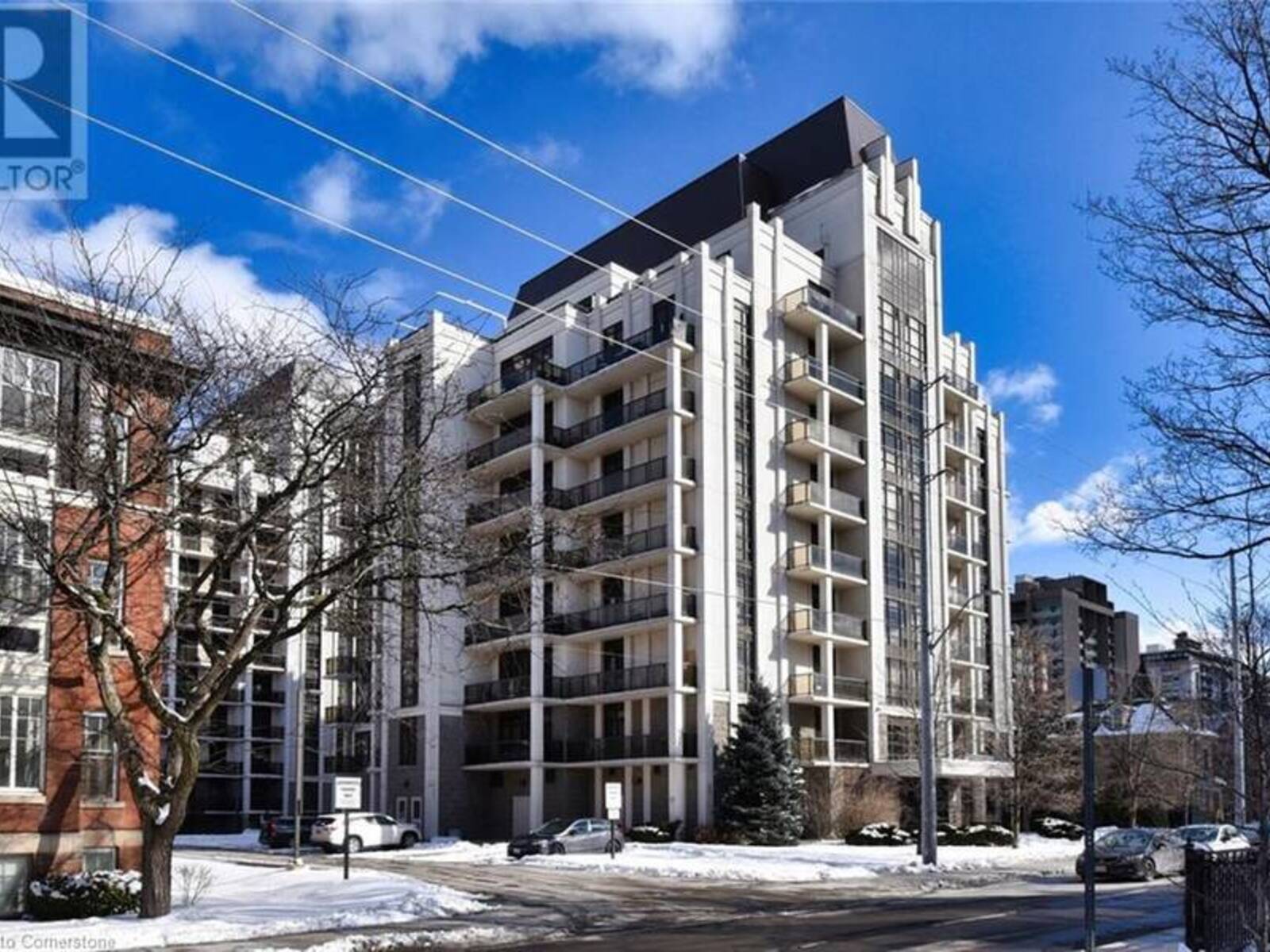 90 CHARLTON Avenue W Unit# 210, Hamilton, Ontario L8P 0B4