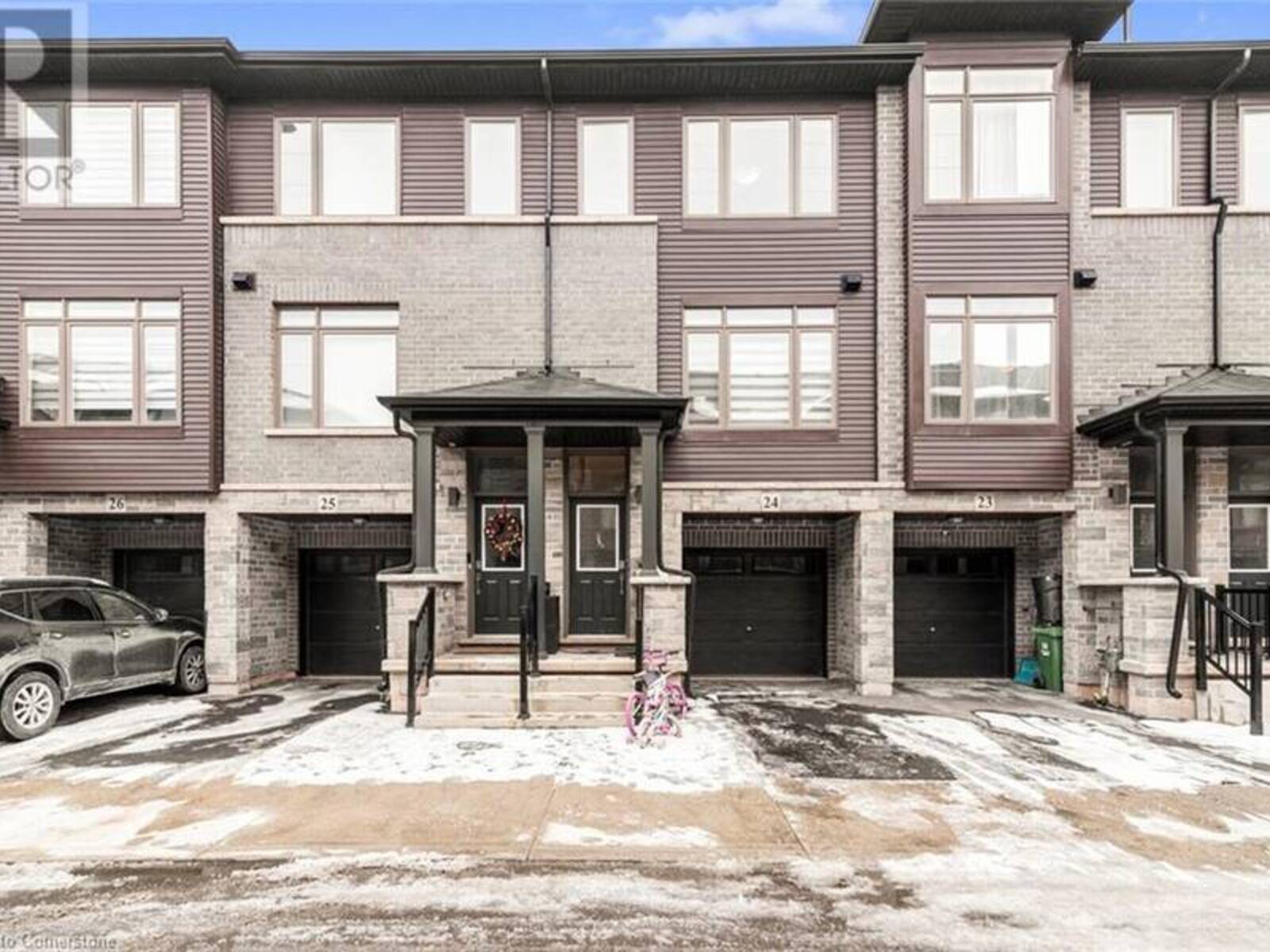 575 WOODWARD Avenue Unit# 24, Hamilton, Ontario L8H 0B3