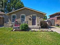 7029 JILL Drive Niagara Falls Ontario, L2G 7C9