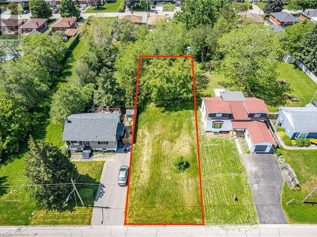 1142 FISHER Avenue Burlington Ontario, L7P 2L1 - Vacant Land For Sale