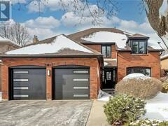 1017 OAK MEADOW Road Oakville Ontario, L6M 1J6