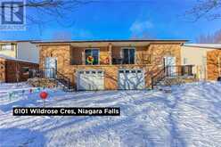 6101 WILDROSE Crescent | Niagara Falls Ontario | Slide Image One