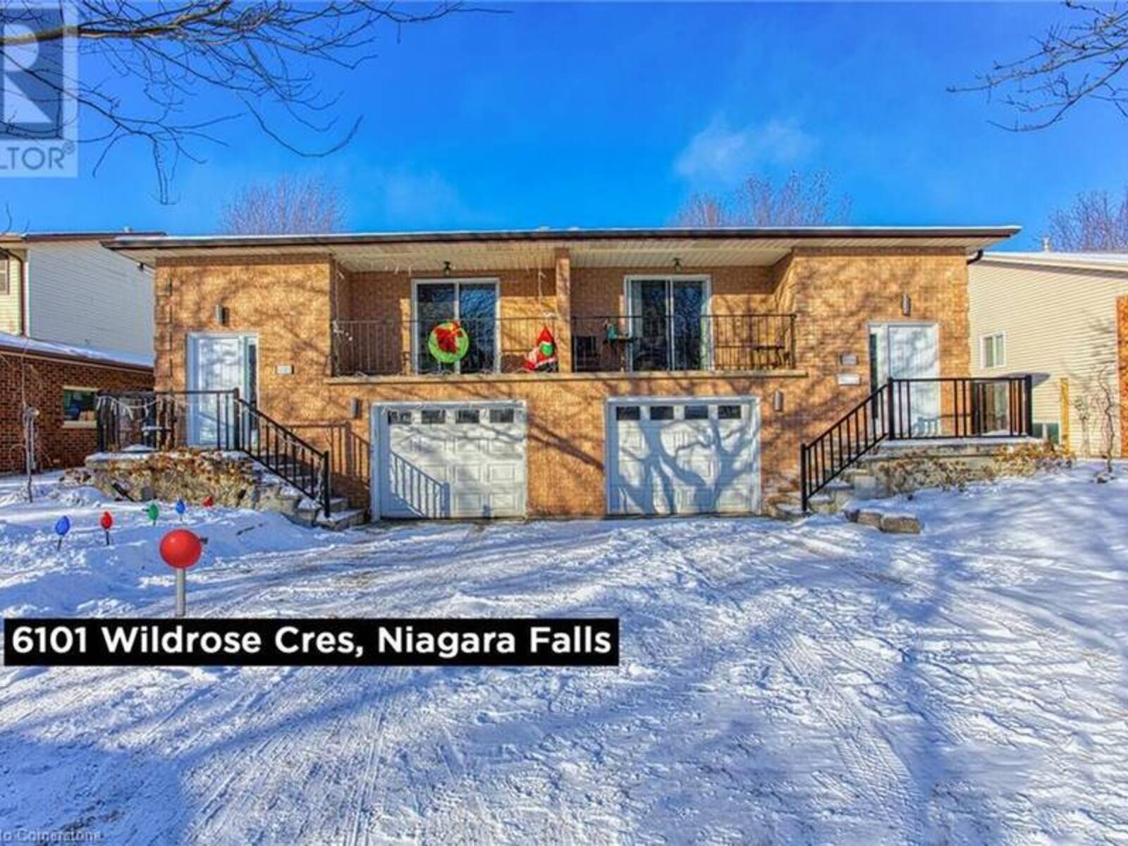 6101 WILDROSE Crescent, Niagara Falls, Ontario L2G 7T3