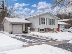 5194 BROUGHTON Crescent Burlington Ontario, L7L 3B9