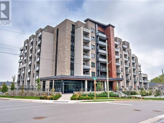 30 HAMILTON Street S Unit# 108 Waterdown Ontario, L8B 1V8 - 2 Bedrooms Condo For Sale