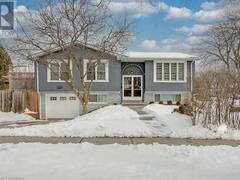 693 INVERARY Road Burlington Ontario, L7L 2M1