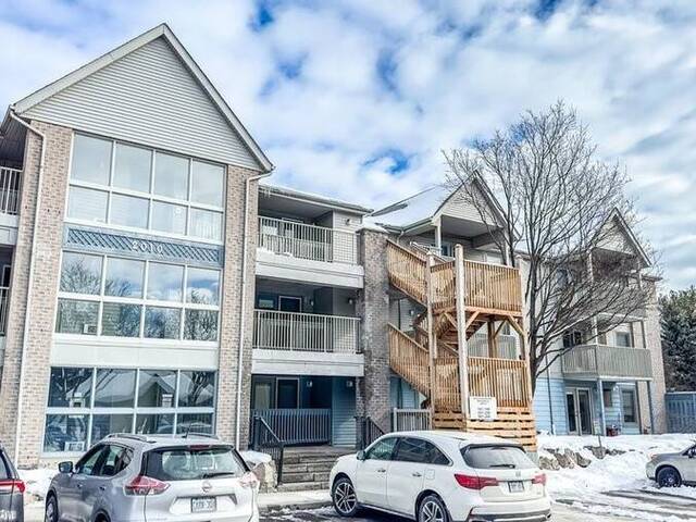 2010 CLEAVER Avenue Unit# 322 Burlington Ontario, L7M 4C1 - 1 Bedroom Condo For Sale