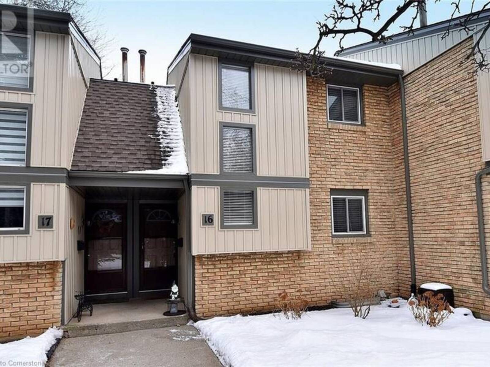 302 VINE Street Unit# 16, St. Catharines, Ontario L2M 7M6