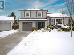 508 DONEGAL Drive Burlington Ontario, L7L 2M7