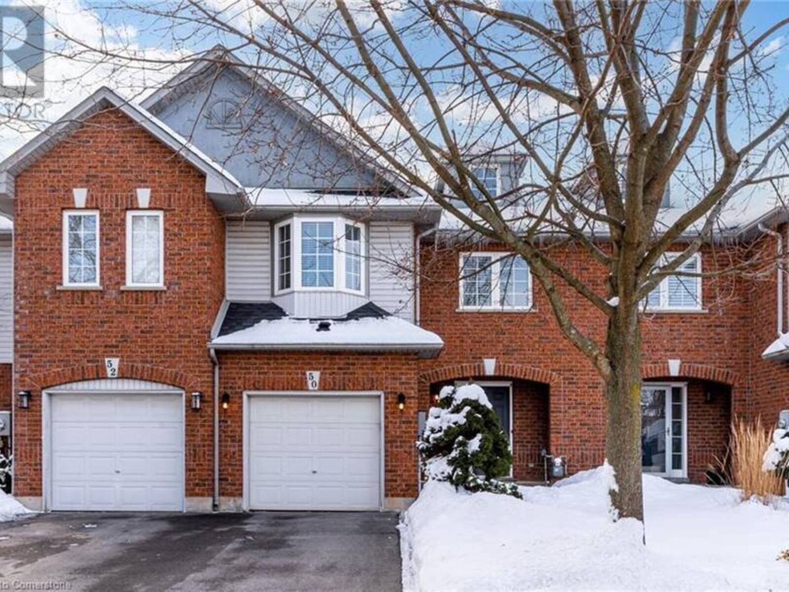 50 VALRIDGE Drive, Ancaster, Ontario L9G 4Y7