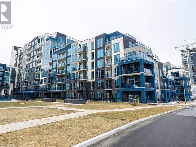 16 CONCORD Place Unit# 548 Grimsby Ontario, L3M 0J1 - 2 Bedrooms Condo For Sale