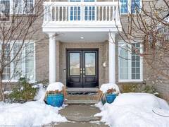 636 GREENRAVINE Drive Ancaster Ontario, L9G 3W2