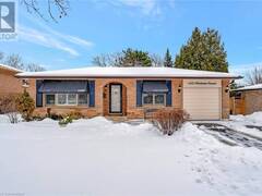 1457 DEWBOURNE Crescent Burlington Ontario, L7M 1E8