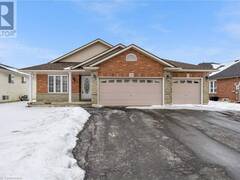 25 MAPLEVIEW Drive Hagersville Ontario, N0A 1H0